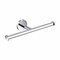 Kibi Circular Double Toilet Paper Holder - Chrome. KBA1408CH - alternate 1